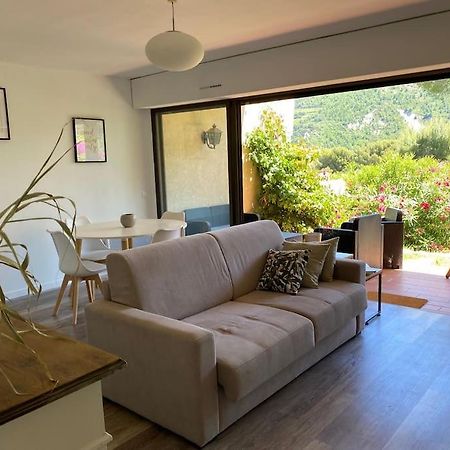 Le Corton - 45M2 - Parking - Jardin - Wifi Διαμέρισμα Κασί Εξωτερικό φωτογραφία