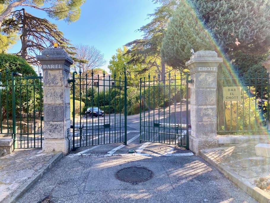 Le Corton - 45M2 - Parking - Jardin - Wifi Διαμέρισμα Κασί Εξωτερικό φωτογραφία
